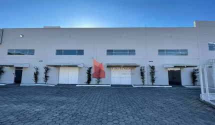 Galpão para alugar, 500 m² por R$ 15.160,83/mês - Ressacada - Itajaí/SC