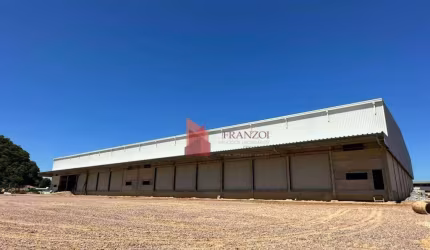 ALUGUEL: Armazém Logistico 6.700 m² em Itajaí SC