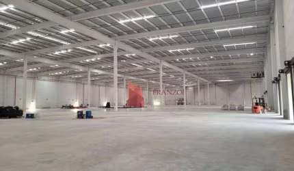 ALUGUEL: ARMAZÉM LOGÍSITCO 17.300 m² em NAVEGANTES/SC.