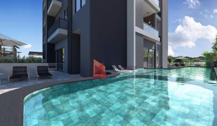 VENDA: Apartamento - 1 Dormitório + 1 Suíte- Fazenda - Itajaí/SC