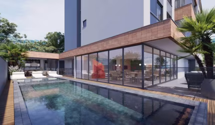 LANÇAMENTO: Apartamento com Suíte + 1 dormitório no Bairro Fazenda em Itajaí.
