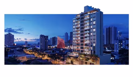 LANÇAMENTO: Apartamento com Suíte + 2 dormitórios no Bairro Fazenda em Itajaí.