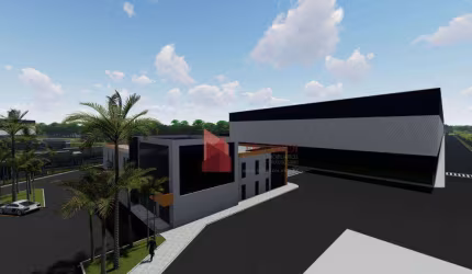 Aluguel Armazém 10.000m² Itajaí - SC