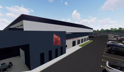 ALUGUEL: Galpão 2.000 M² Em ITAJAI/SC