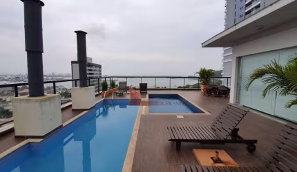 VENDA: APARTAMENTO MOBILIADO E EQUIPADO, Suíte e 1 Dormitório, Fazenda, Itajaí/SC!