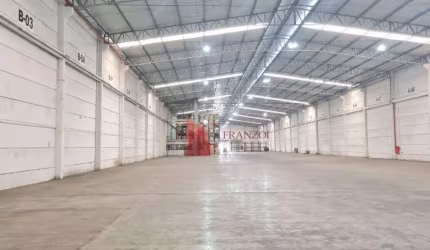 VENDA GALPÃO 4.300m²em terreno de 8.125 m²  na BR 101 Itajaí - SC