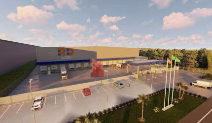 Galpão para alugar, 12000 m² - Zona Industrial Norte - Joinville - SC