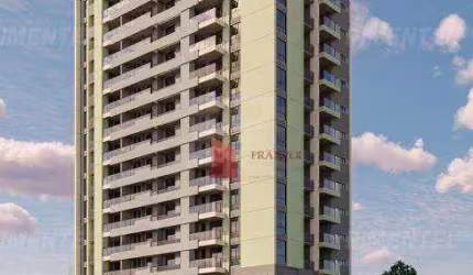 LANÇAMENTO: Apartamento com 2 Dormitórios sendo 1 Suíte - Fazenda - Itajaí/SC