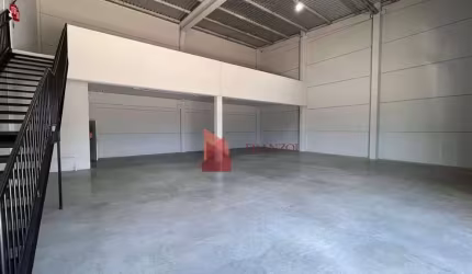 LOCAÇÃO: Galpão NOVO de 290m2 próximo da BR 101 no CIDADE NOVA.