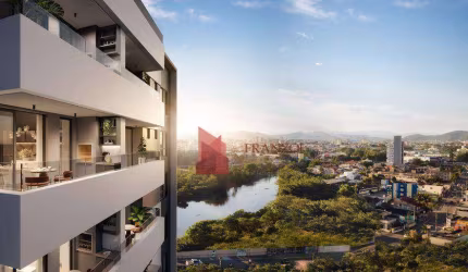 LANÇAMENTO: Apartamento com 3 dormitórios sendo 1 Suíte - São Judas - Itajaí/SC
