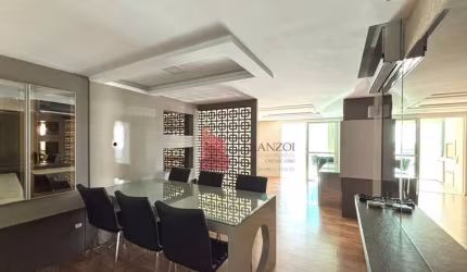 LOCAÇÃO: Apartamento MOBILIADO e EQUIPADO, com Suíte e 2 Dormitórios, Centro, Itajaí/SC!