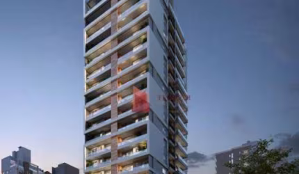 LANÇAMENTO: Apartamento com 2 dormitórios Sendo 1 Suíte - Praia Brava - Itajaí/SC