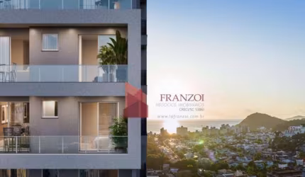 LANÇAMENTO: Apartamento com 3 dormitórios Sendo 1 Suíte - Praia Brava - Itajaí/SC