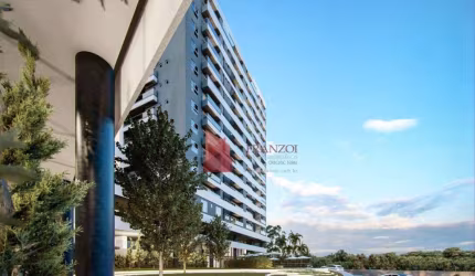LANÇAMENTO: Apartamento com 2 dormitórios Sendo 1 Suíte - Fazenda - Itajaí/SC