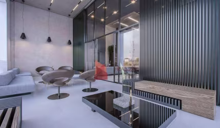 LANÇAMENTO: Apartamento com 3 dormitórios Sendo 1 Suíte - Fazenda - Itajaí/SC