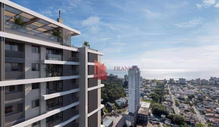 LANÇAMENTO: Apartamento com 2 dormitórios Sendo 1 Suíte - Praia Brava - Itajaí/SA