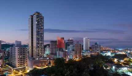 LANÇAMENTO: Apartamento com 2 Suítes - Praia Brava - Itajaí/SC