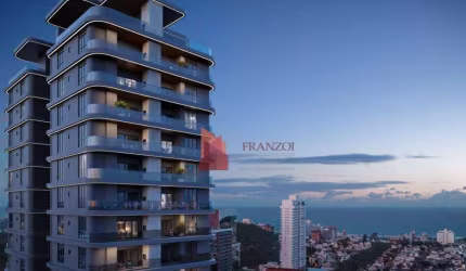 LANÇAMENTO: Apartamento com 2 Suítes - Praia Brava - Itajaí/SC