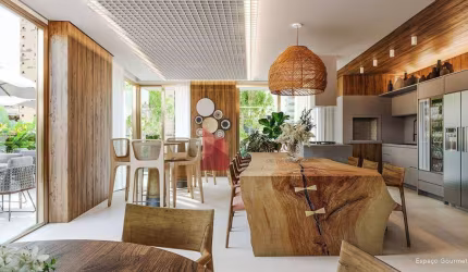 LANÇAMENTO: Apartamento com 3 Suítes - Fazenda - Itajaí/SC