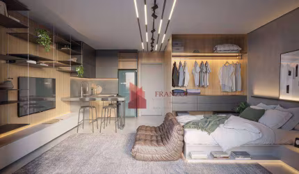 LANÇAMENTO: Apartamento com 2 dormitórios Sendo 1 Suíte - Centro - Itajaí/SC