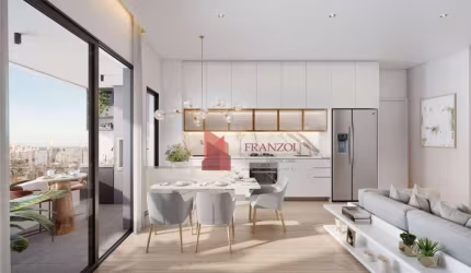 LANÇAMENTO: Apartamento com 2 dormitórios Sendo 1 Suíte - São Judas - Itajaí/SC