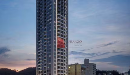 LANÇAMENTO: Apartamento com 2 Suítes - Fazenda - Itajaí/SC