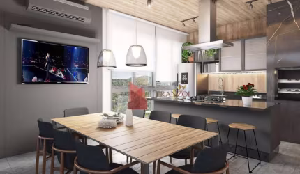 LANÇAMENTO: Apartamento com 2 dormitórios Sendo 1 Suíte - Fazenda - Itajaí/SC