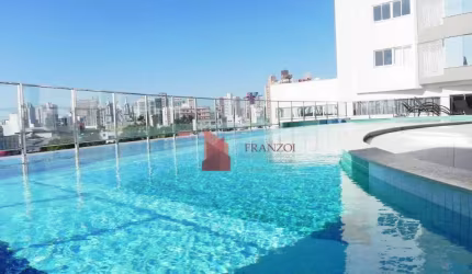 VENDA: Apartamento semi MOBILIADO, com 2 Suítes, Centro, Itajaí/SC!