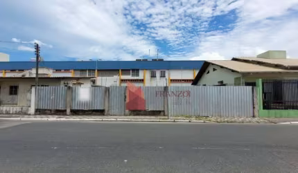 VENDO: Terreno 300 m² - Centro - Itajaí/SC