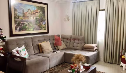 Casa com 3 dormitórios à venda, 159 m²  - Dom Bosco - Itajaí/SC