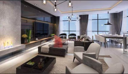 VENDA: Apartamento com 3 Suítes - Praia Brava - Itajaí/SC