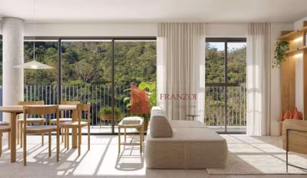 LANÇAMENTO: Apartamento com 2 Suítes - Fazendinha - Itajaí/SC