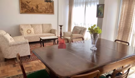 VENDO: Apartamento MOBILIADO com 3 dormitórios  sendo 1 suíte, com 159 m² - Centro - Itajaí/SC