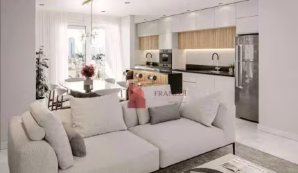 LANÇAMENTO: Apartamento com 2 Suítes - Fazenda - Itajaí/SC