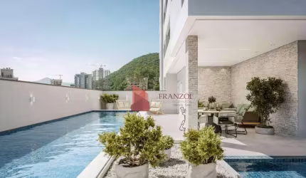 LANÇAMENTO: Apartamento com 3 Dormitórios Sendo 1 Suíte - Fazenda - Itajaí/SC