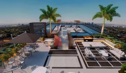 LANÇAMENTO: Apartamento com 1 dormitório - Fazendinha - Itajaí/SC