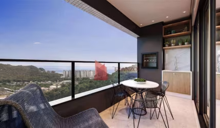 VENDA: Apartamento de 3 quartos (sendo 1 suite) - Praia Brava - Itajai/ SC