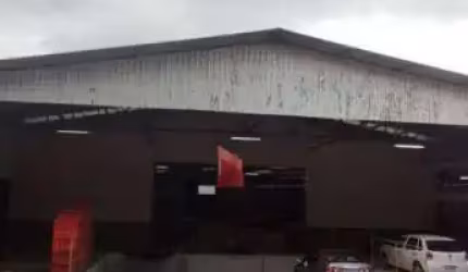 GALPÃO INDUSTRIAL 6.000 M² EM JOINVILLE/SC
