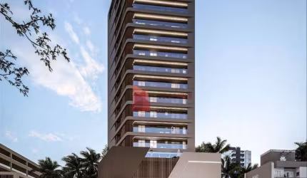 LANÇAMENTO: Apartamento com 2 Suítes - Centro - Itajaí/SC