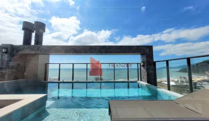 VENDA: Apartamento Vista Mar com 3 Suítes, 141 m² - Praia Brava - Itajaí/SC