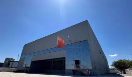 ALUGUEL: ARMAZÉM LOGISTICO 4.200 M² em ITAJAÍ/SC