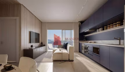 LANÇAMENTO: Apartamento com 2 Dormitórios Sendo 1 Suíte - Fazenda - Itajaí/SC