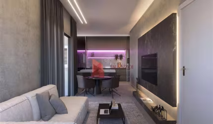 LANÇAMENTO: Apartamento com 1 dormitório - Centro - Itajaí/SC