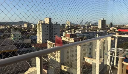 Apartamento com 2 dormitórios à venda, 65 m² por R$ 730.000,00 - São João - Itajaí/SC