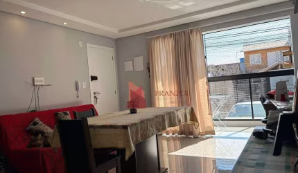 Apartamento com 2 dormitórios à venda, 75 m² por R$ 561.800,00 - São João - Itajaí/SC
