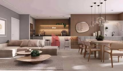 LANÇAMENTO: Apartamento com 3 Dormitórios Sendo 1 Suíte - Praia Brava - Itajaí/SC