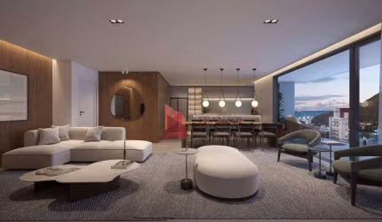 LANÇAMENTO: Apartamento com 3 Suítes - Fazenda - Itajaí/SC