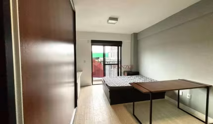 ALUGUEL: Loft MOBILIADO no Centro de Itajaí/SC!