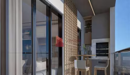 LANÇAMENTO: Apartamento com 2 Suítes - Centro - Itajaí/SC