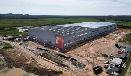 ALUGUEL: ARMAZÉM LOGÍSTICO 20.000 m²- GARUVA/SC